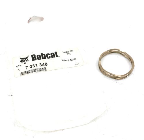 BOBCAT WAVE SPRING