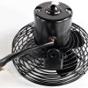 BERGSTROM MFG DASH MOUNTED FAN 12VDC