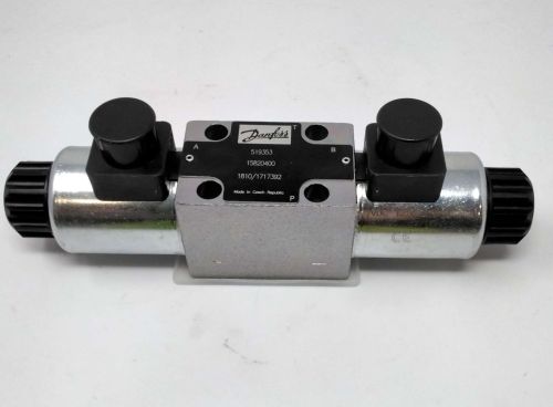 DANFOSS SOLENOID VALVE