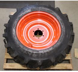 WHEEL TIRE ASSEMBLY