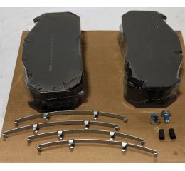 DISC BRAKE PAD AIR HIGH FREQUE