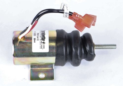 TROMBETTA SOLENOID