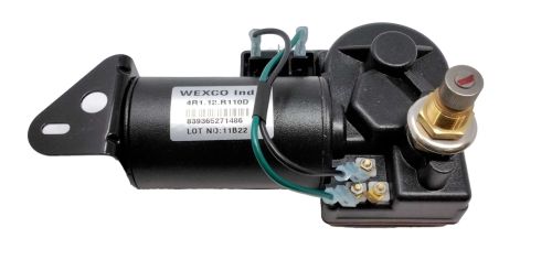 TEREX WIPER MOTOR 12V