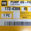CATERPILLAR FUEL PUMP