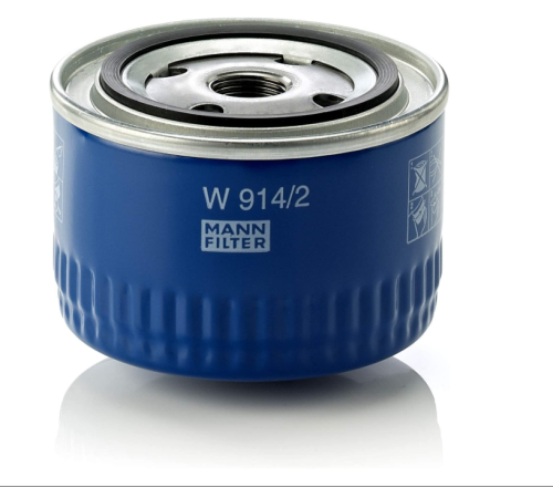 MANN FILTER FILTER