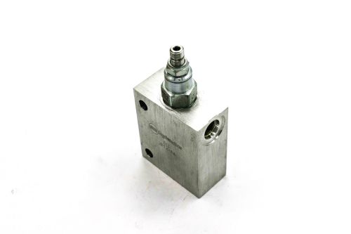 SUN HYDRAULICS PRESSURE REDUCING VALVE