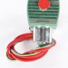 EMERSON - ASCO / JOUCOMATIC / REDHAT SOLENOID VALVE 3-WAY 1/8in NPT 120VAC