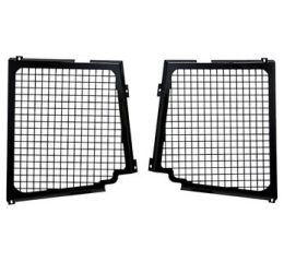 SIDE SCREEN SET W/ HINGES