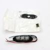 GROTE EMERG LIGHT RED  LED 3 DIODE