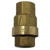 FS-CURTIS CHECK VALVE 1/4