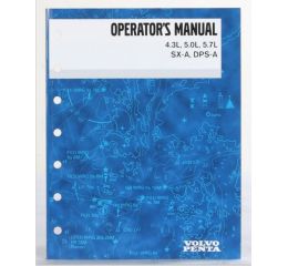 OPERATORS MANUAL
