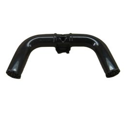 EXHAUST PIPE ASSEMBLY- PAINTED