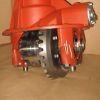 MARMON HERRINGTON - SISU AXLE DIFFERENTIAL CARRIER ASSEMBLY  12.28