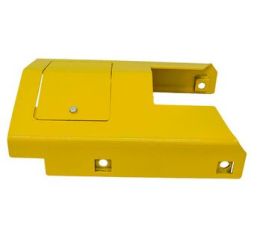 CENTER COVER, L/H