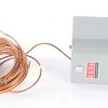 JOHNSON CONTROLS THERMOSTAT SWITCH: REMOTE BULB 200-550 DEG F