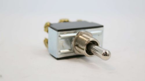 CARLING TECHNOLOGIES SWITCH TOGGLE (ON) OFF (ON)