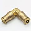 HALDEX MIDLAND FITTING UNION ELBOW 90° 1/4T