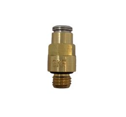 FITTING 4MM X M8 AUTOLUBE