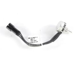 ROTARY POTENTIOMETER FAN RESISTOR ASSEMBLY