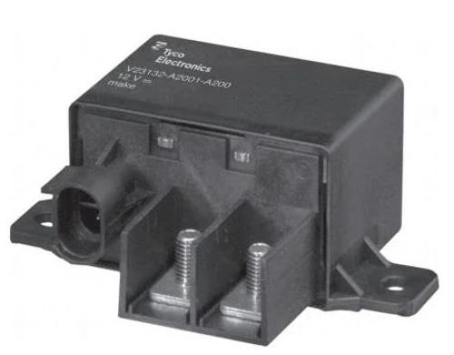 TYCO/POTTER & BRUMFIELD RELAY 12V HIGH CURRENT