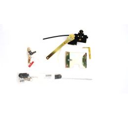 CAB SUPPORT LEVELING VALVE