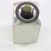 STAUFF HYDRAULIC CHECK VALVE 1/2NPT PN500/7250 PSI