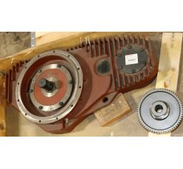 SPUR WHEEL DRIVE