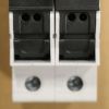 SIEMENS FUSE HOLDER 2-POLE 30A 600V CLASS-CC