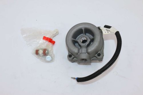 AUTOCAR AUTOMATIC DRAIN VALVE