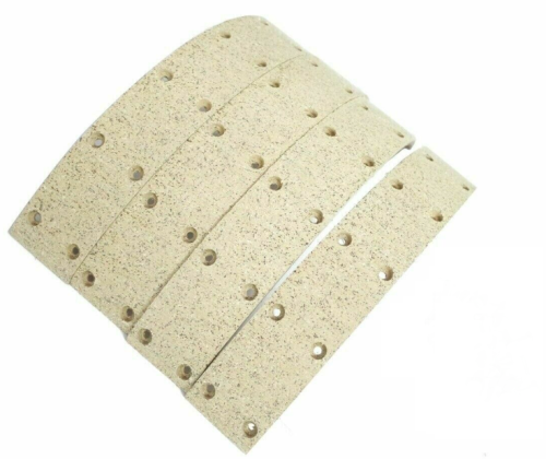 MARMON HERRINGTON - SISU AXLE BRAKE LINING & RIVETS