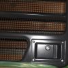 DOOSAN FRONT COVER GRILL ASSEMBLY