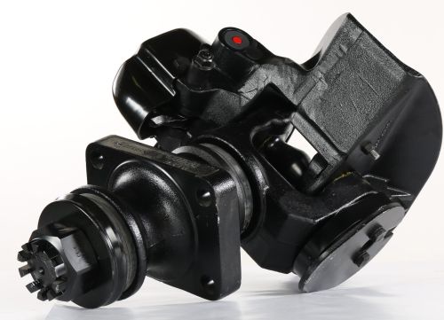 RINGFEDER TRUCK & TRAILER BOLT COUPLING TRAILER HITCH 75/135kN