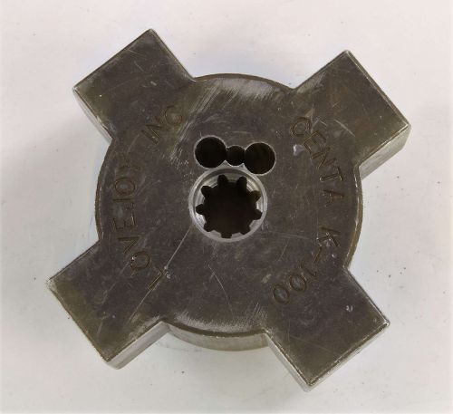 LOVEJOY HUB - 9 TOOTH SAE-A-16/32