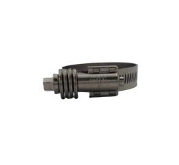 STAINLESS STEEL  RUBBER CLAMP