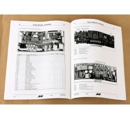 MANUAL SERVICE TF6-42