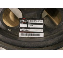 IDLER WHEEL W/SUPPORT