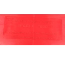 EMERG TRIANGLE REFLECT KIT