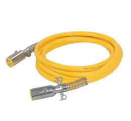 15' STRAIGHT ISOFLEX YELLOW