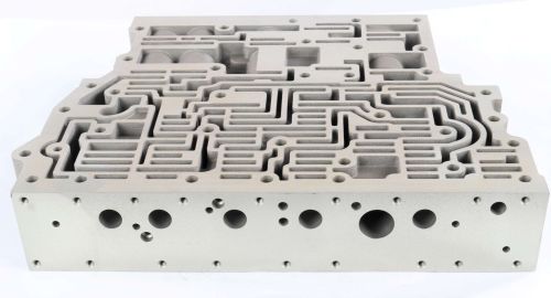 ALLISON VALVE BODY ASSEMBLY