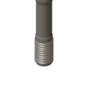 KOMATSU CONNECTING ROD BOLT FOR N.C. AUTO 8.3L C ENGINE