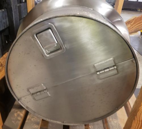 CHART INDUSTRIES LNG FUEL TANK 100gal