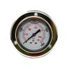 DFC DYNAMIC FLUID COMPONENTS DFC PRESSURE GAUGE  2.5\" FACE  0-4000PSI  1/4\" NPT