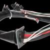 SIGNAL-STAT BACK-UP HARNESS  RH SIDE  72IN  W/S/T/T BREAKOUT