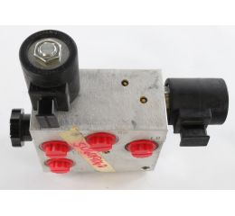 MANIFOLD DRIVE SPEED