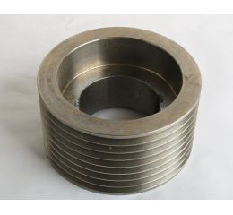 SHEAVE 6.5in 8 GROOVE