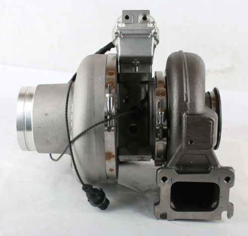 HOLSET TURBOCHARGER - VOLVO LOGO