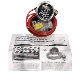 TEMPERATURE SWITCHGAGE 300-440 DEG F