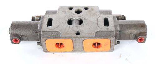 COMMERCIAL INTERTECH CONTROL VALVE SECTION