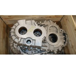 ALUMINUM TRANSFER CASE HOUSING