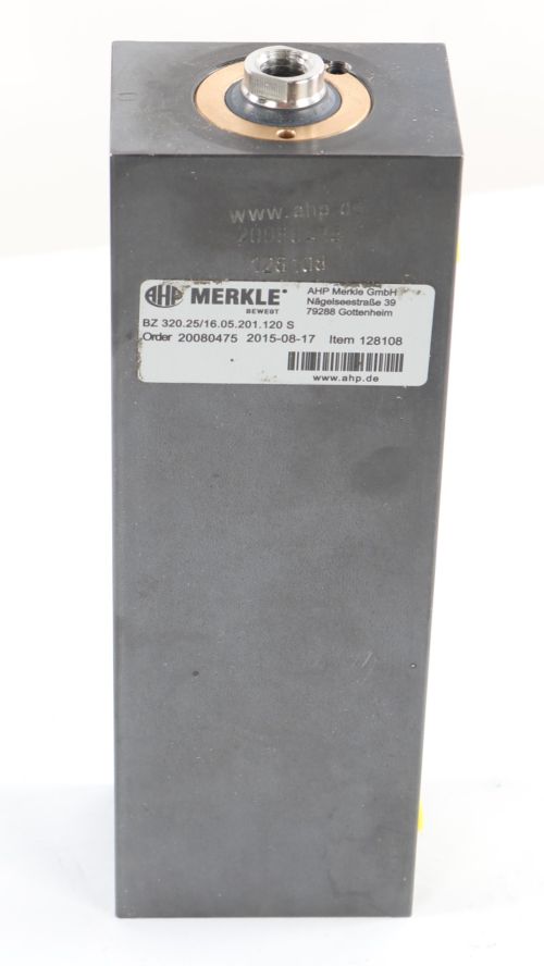 AHP MERKLE HYDRAULIC CYLINDER